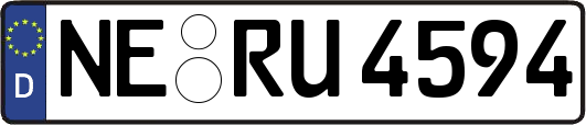 NE-RU4594