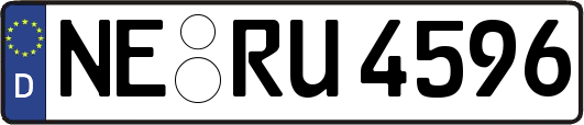 NE-RU4596