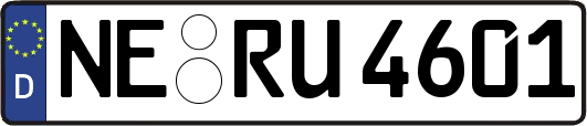 NE-RU4601