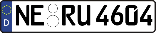 NE-RU4604