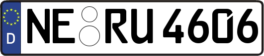 NE-RU4606