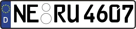 NE-RU4607