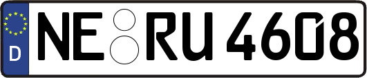 NE-RU4608