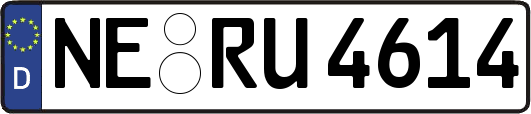 NE-RU4614