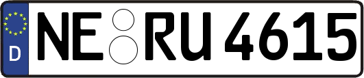 NE-RU4615