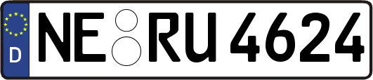 NE-RU4624