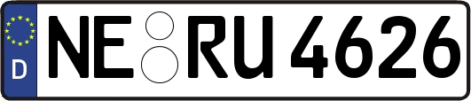 NE-RU4626