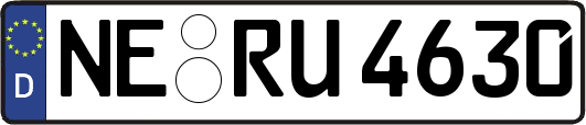 NE-RU4630