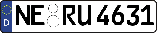 NE-RU4631