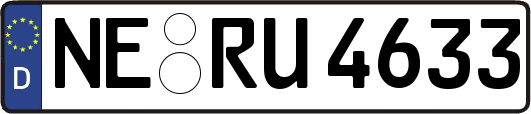 NE-RU4633