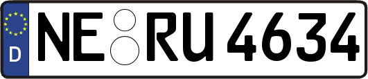 NE-RU4634