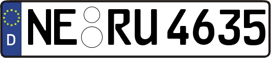 NE-RU4635