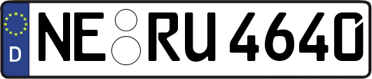 NE-RU4640