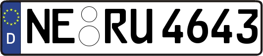NE-RU4643