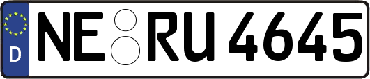 NE-RU4645