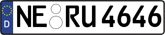 NE-RU4646
