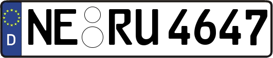 NE-RU4647