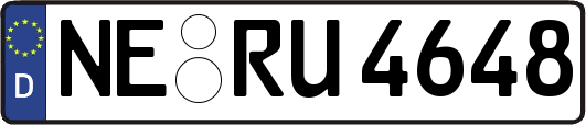 NE-RU4648