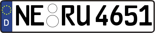 NE-RU4651