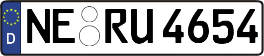 NE-RU4654
