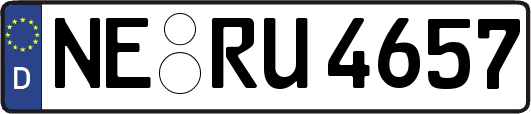 NE-RU4657