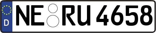 NE-RU4658