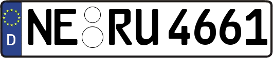 NE-RU4661