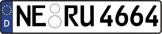 NE-RU4664