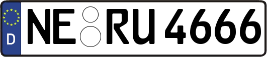 NE-RU4666