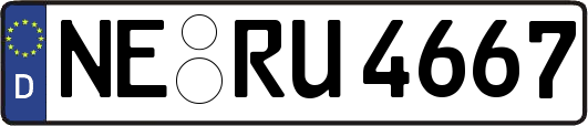 NE-RU4667