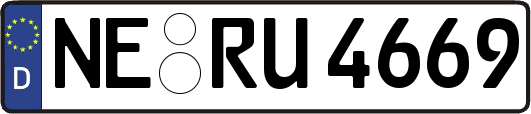 NE-RU4669