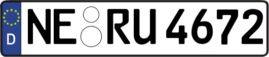 NE-RU4672