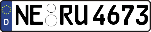 NE-RU4673