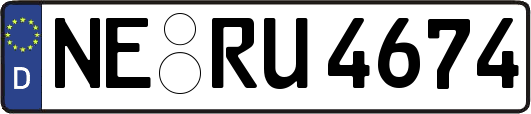 NE-RU4674