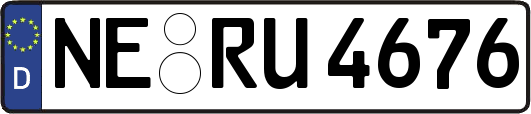 NE-RU4676