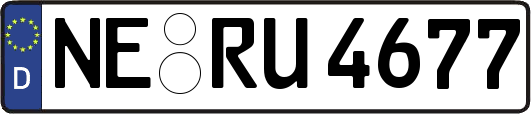 NE-RU4677
