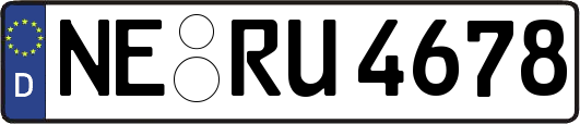 NE-RU4678
