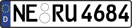 NE-RU4684