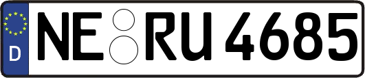 NE-RU4685