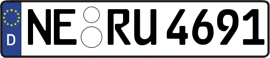 NE-RU4691