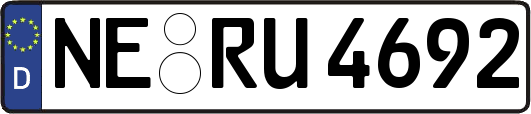 NE-RU4692