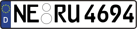 NE-RU4694
