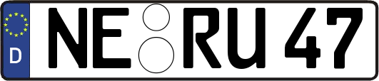 NE-RU47