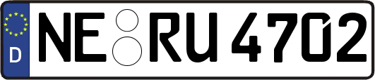NE-RU4702