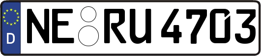 NE-RU4703