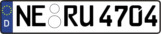NE-RU4704