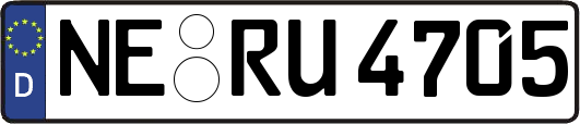 NE-RU4705