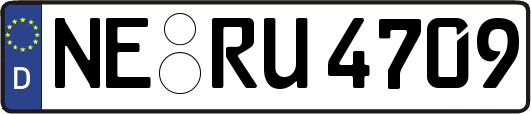NE-RU4709