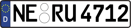 NE-RU4712