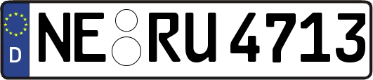 NE-RU4713